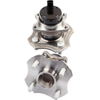 Set of 2 Rear Wheel Bearing Hubs with ABS for Scion xA xB (2004–2006)