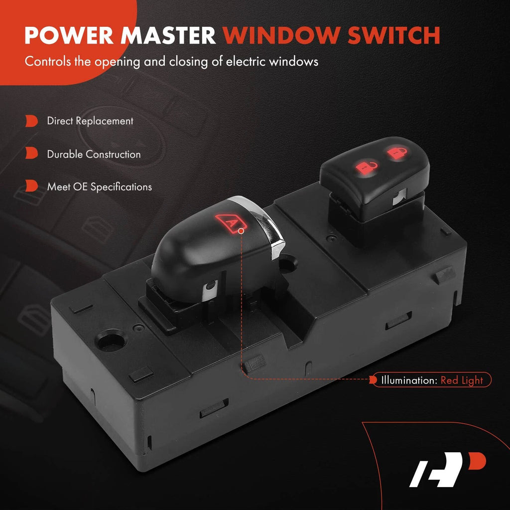 Front Right Power Window Switch for Nissan Murano (2015-2024)
