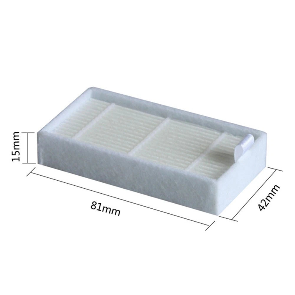 6X Vacuum Cleaner Filters Replacement Parts for