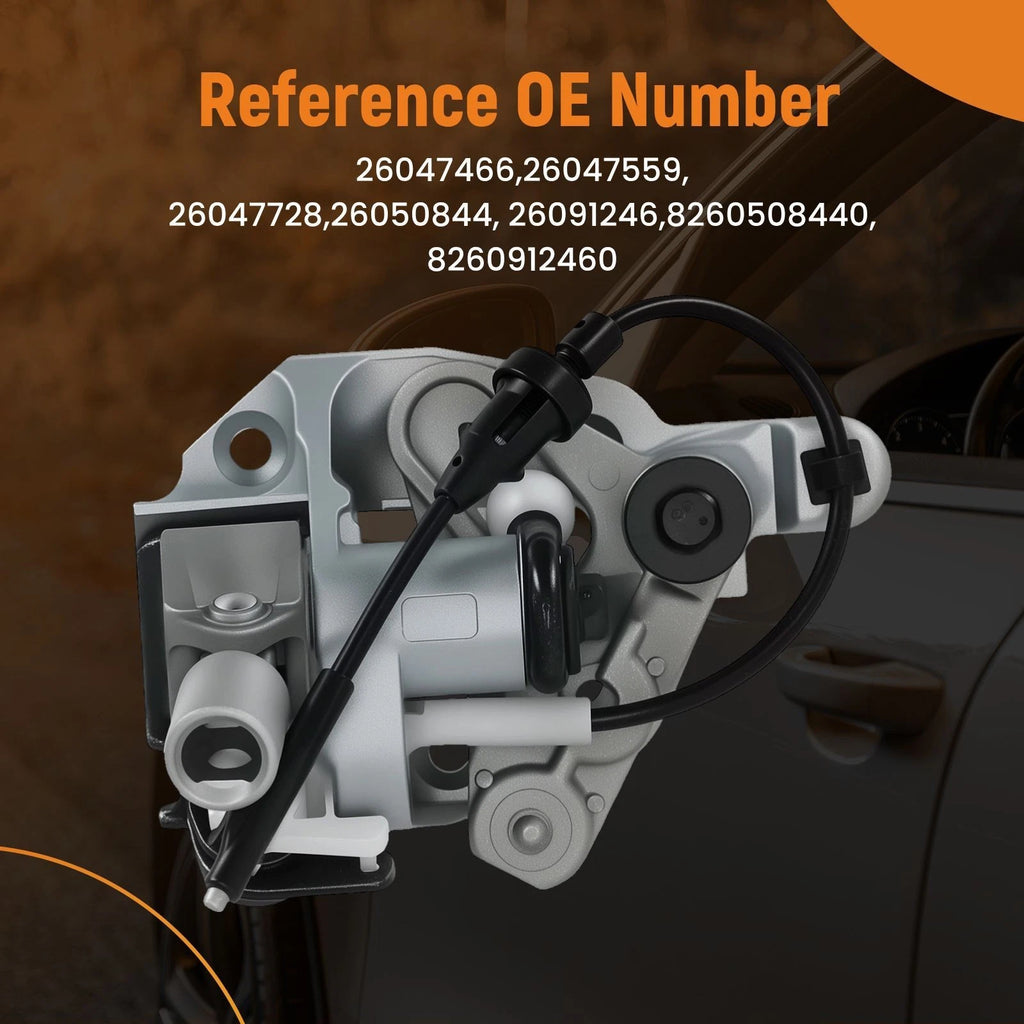 Column Shift Mechanism for Chevrolet K1500 Suburban (1995–1999) 26047728
