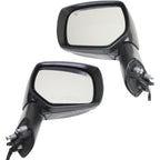 Power Heated Mirrors for Subaru XV Crosstrek (2013–2014)