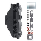 Marine Dry Joint Exhaust Manifold for Mercruiser GM 4.3 V6 (1999–2008)