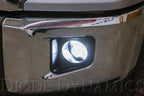 LED Fog Light Kit SAE Pro White for Toyota Lexus with ABL (Qty 1) (2013–2024)