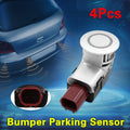 Set of 4 Bumper Parking Sensors 39680-SHJ-A61-B0 for Honda CR-V Odyssey 