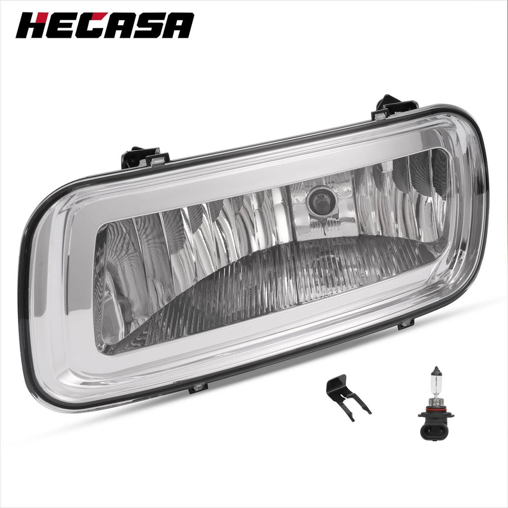 Left Side Fog Light with Bulb for Ford F-150 (2004–2006)