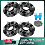 4PCS 20mm Hubcentric Wheel Spacers for Infiniti Q40 (2014–2015)