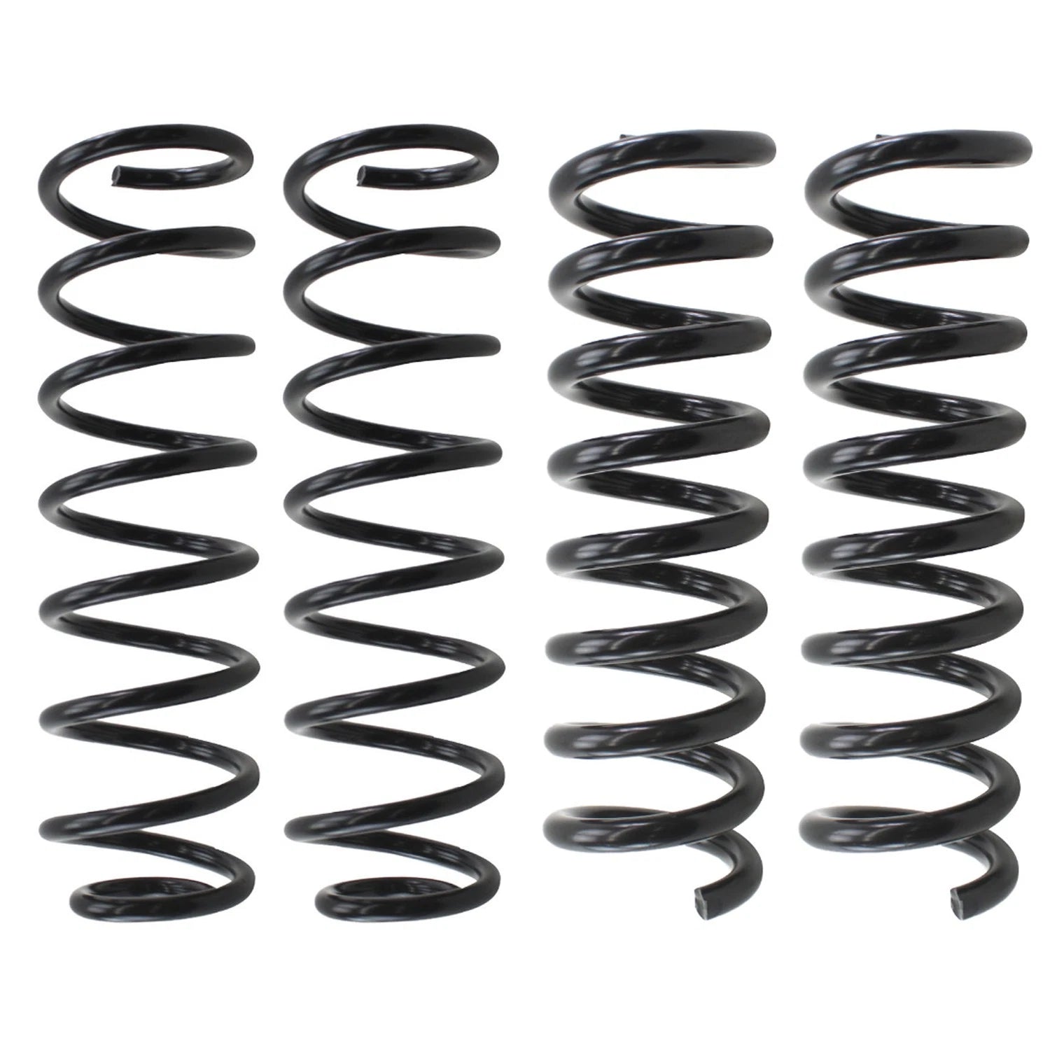 Coil Springs Kit for Mercedes W211 E320 E500 RWD Sedan (2003–2009)