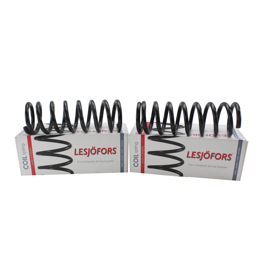 Heavy Duty Front Coil Spring Kit for Buick (4112151)