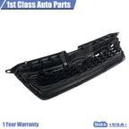Glossy Black Grille for Subaru Impreza (2012–2014)