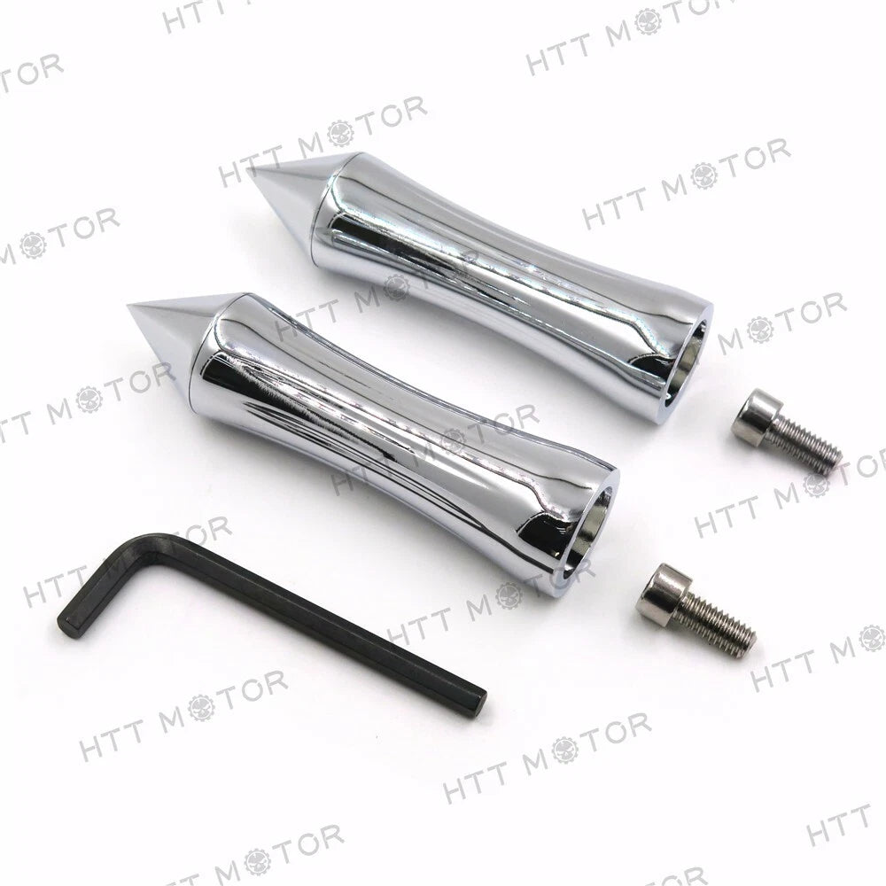 Chrome FootPeg for Kawasaki Vulcan 1500 (2002–2008)
