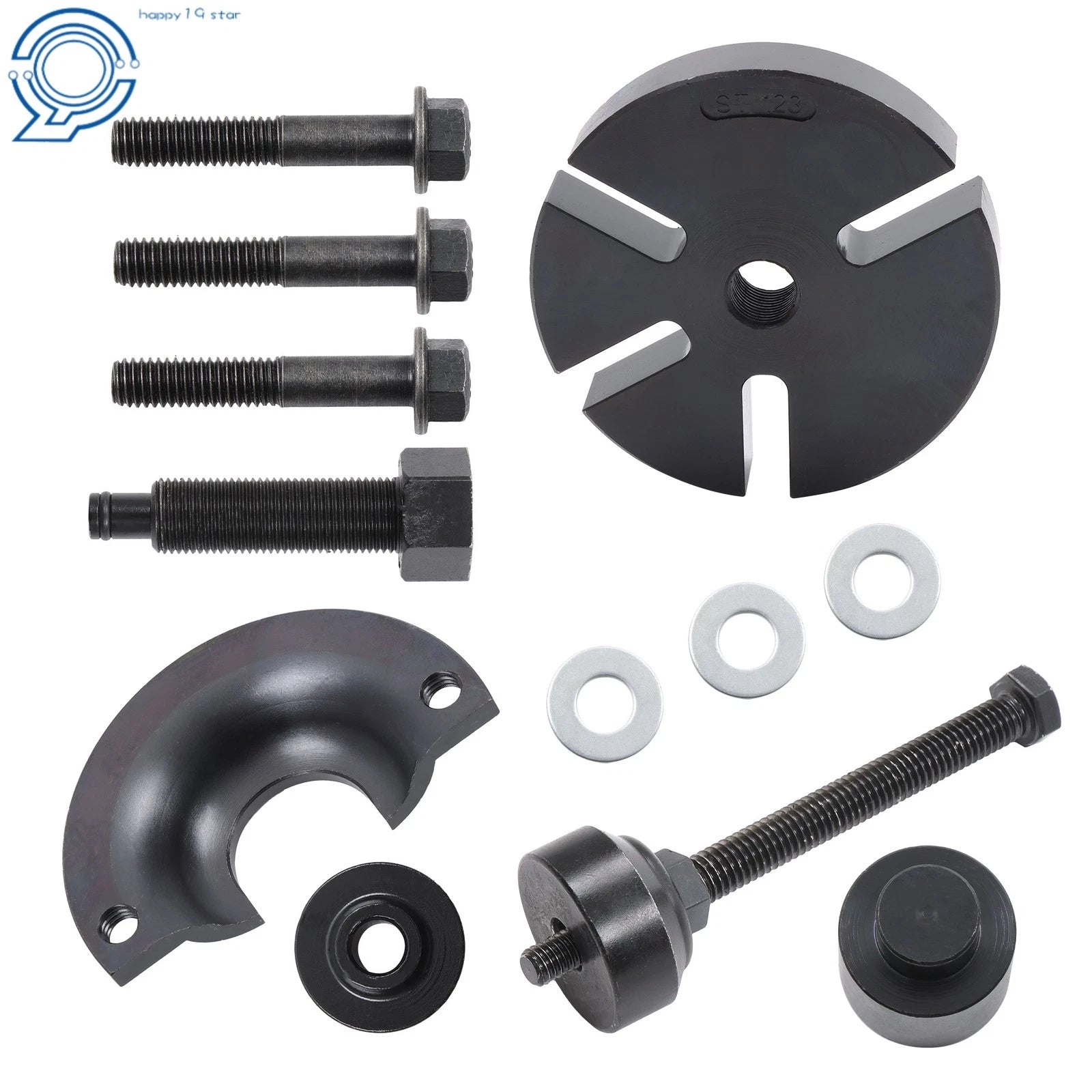 Water Pump Pulley Removal Tool for Ford Escape Taurus (2001–2003)