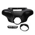 Batwing Outer Fairing for Harley Electra Glide, Street Glide (2014–2024) Black Denim