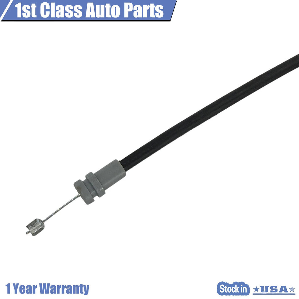 Hood Release Cable with Handle for Jeep Grand Cherokee (1993–1998)