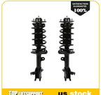 Set of 2 Complete Struts and Shocks for Honda Odyssey (2008–2010)