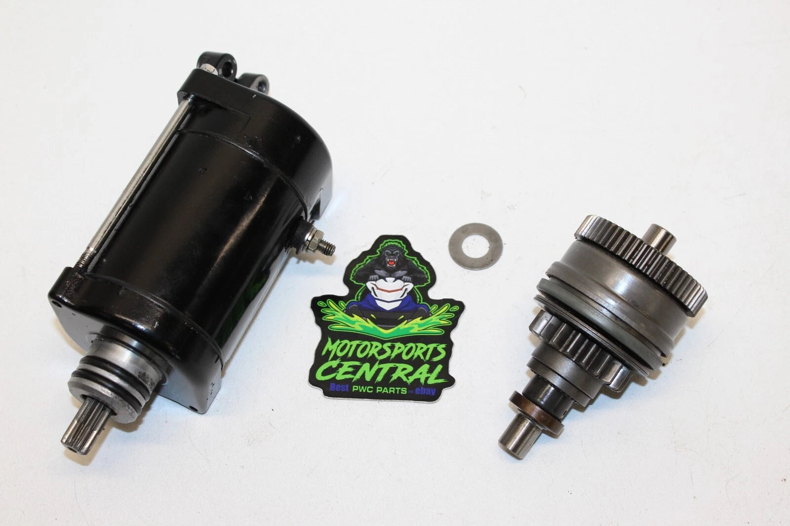 OEM Starter Motor for Kawasaki Jet Ski 650 750 800 900 1100 (1993–2006) 21163-3714