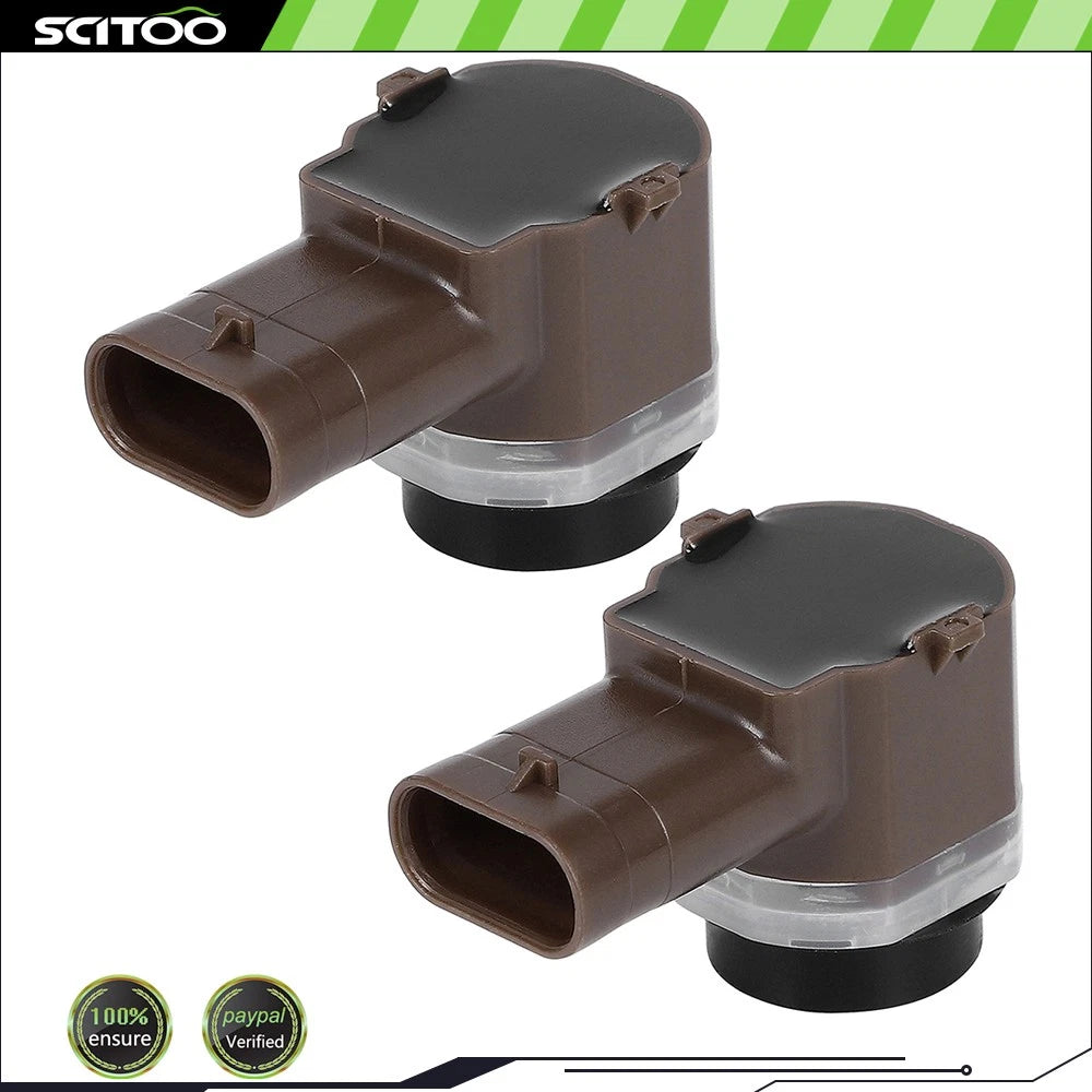 2X PDC Parking Sensor for BMW X5 E70 (2010–2013) 66209231277 66202184214