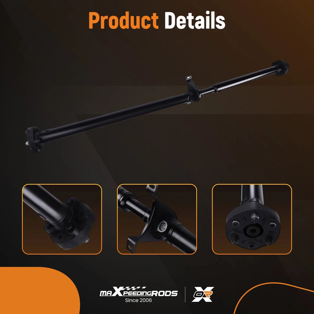 Driveshaft Cardan Shaft for Dodge Charger Chrysler 300 V6 (2006–2010) 936-160