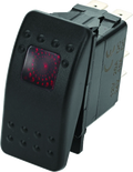 Lighted Rocker Switch for DragonFire Racing (2010–2023)
