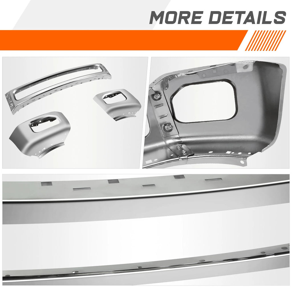 Rear Tailgate Molding Cover for Nissan Frontier (2022–2026)