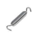 Steel Chrome Jiffy Spring Stand Kickstand for Harley Touring Softail (2007-2025)