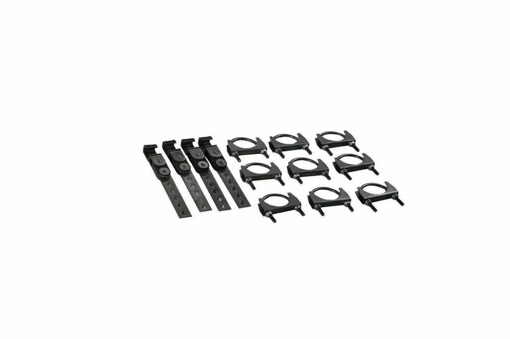 Dual Exhaust Kit for GMC Jimmy (1992–1994) - 2.5" Cherry Bomb Extreme Side Exit