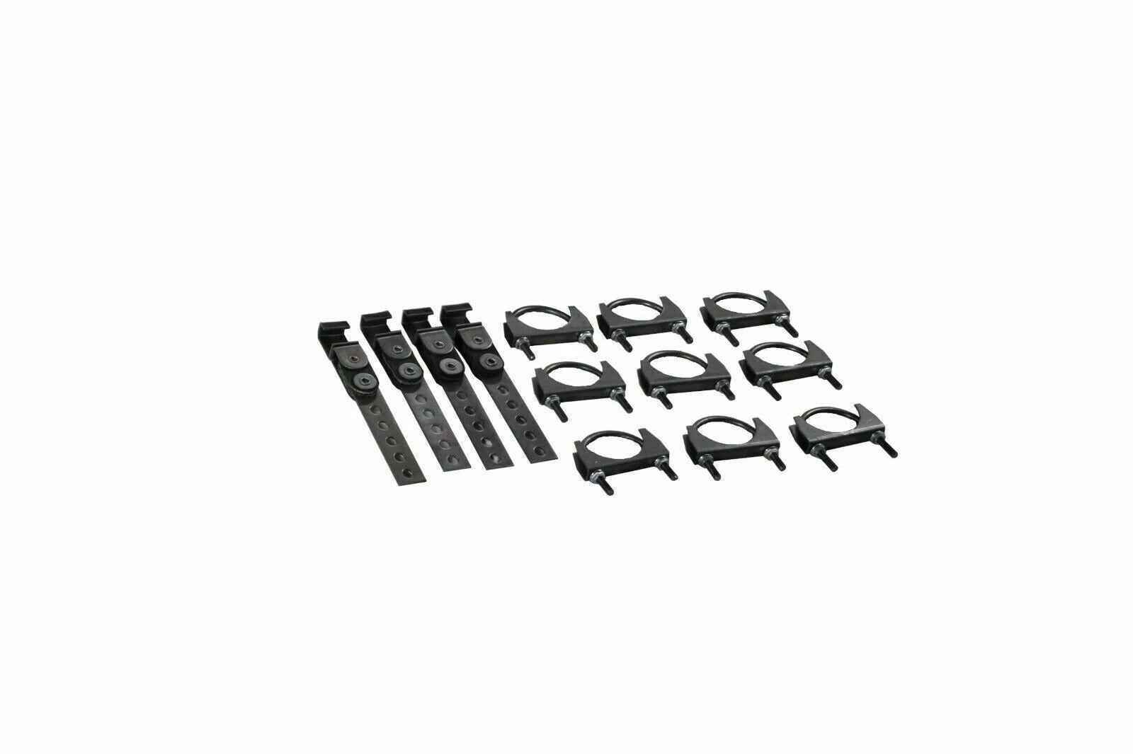 Dual Exhaust Kit for GMC Jimmy (1992–1994) - 2.5" Cherry Bomb Extreme Side Exit