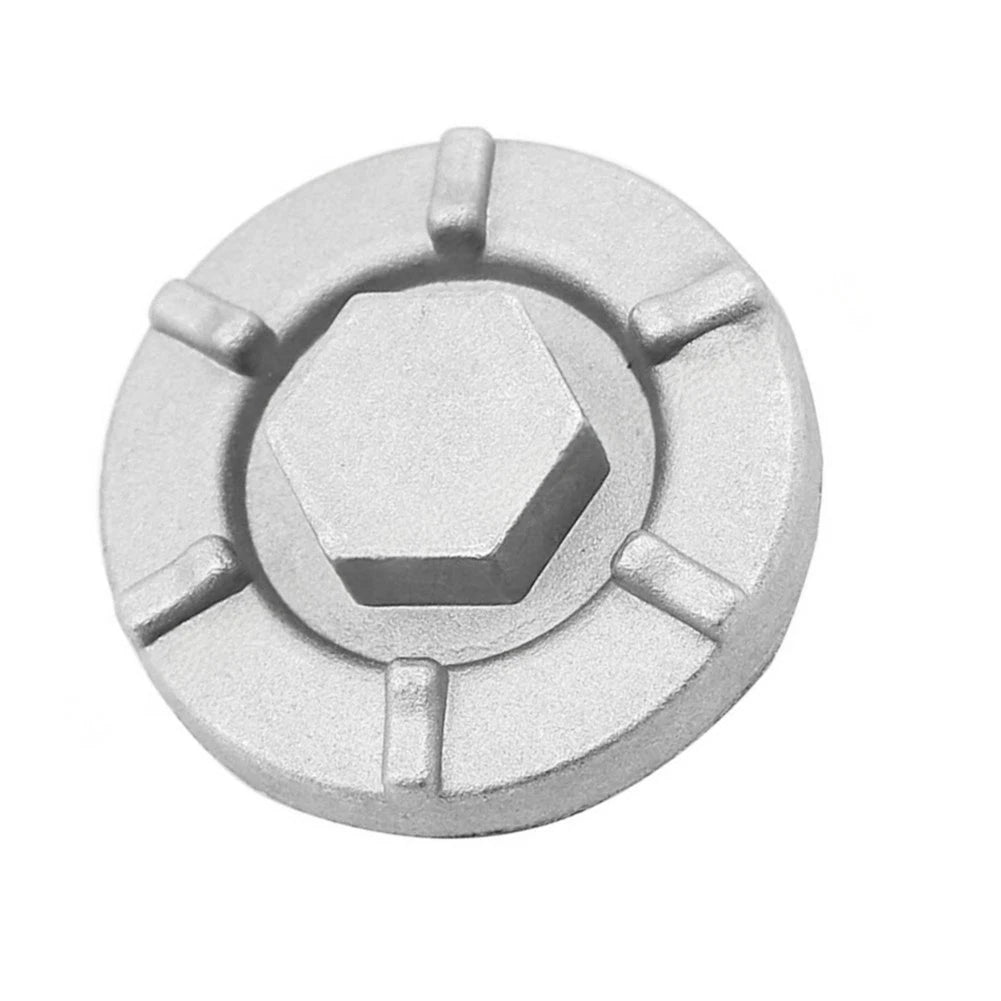 Oil Drain Cover for Aftermarket Accessory (Leak-proof)