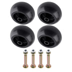 Deck Roller Wheel Kit for Bad Boy (022-5234-98, LAS28KA604, LAS28KA724)