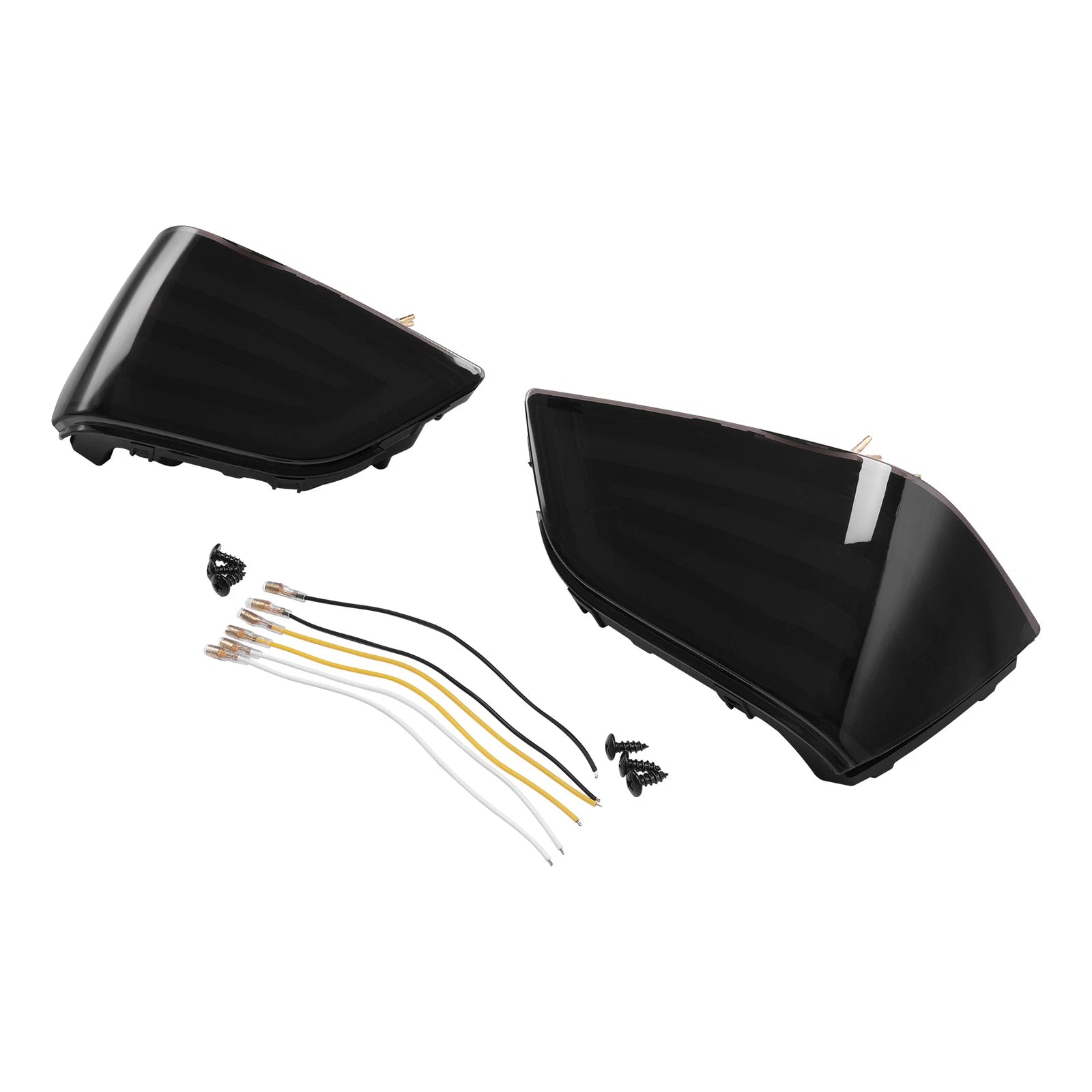 LED Rear Tour Pack Running Brake Tail Light for Honda Goldwing 1800 (2001–2017)