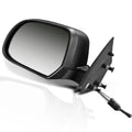OE Style Manual Adjust Side Rear View Mirror for Nissan Versa (2012–2015)