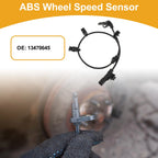 ABS Wheel Speed Sensor No.13470645 for Chevrolet Orlando (2011–2015)