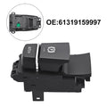 Black Parking Brake Switch for BMW 520i 535i (2010–2013) OEM