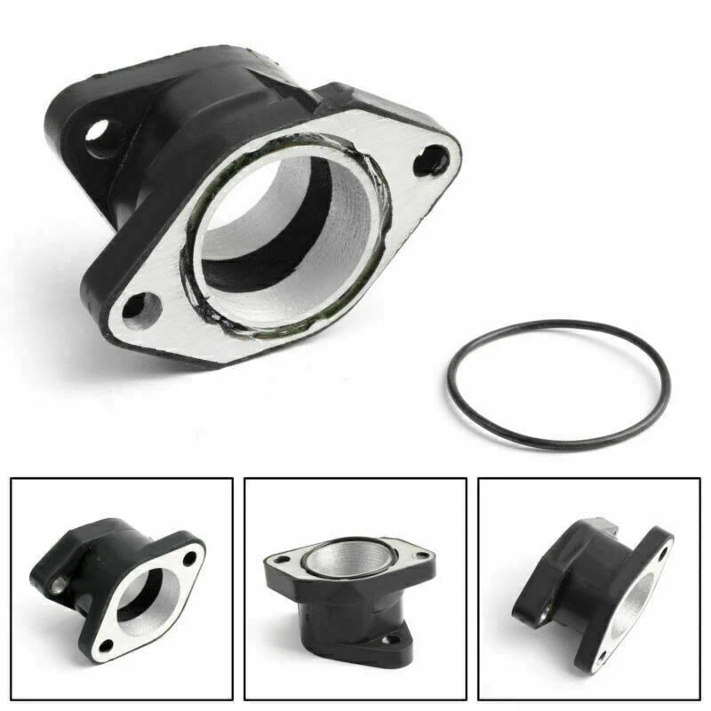Intake Carburetor Boot 1UY-13586-02 for Yamaha YFM350X Warrior 350 (1987–2004)