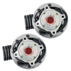 2X Front Wheel Hub Bearings for Ford F-250 Super Duty (1999–2004)