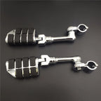 Chrome 1.5" Long Foot Peg for Honda Shadow Valkyrie Road Glide Ultra (1997–2008)