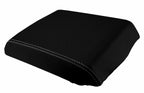 Carbon Fiber Console Lid Armrest Cover for Hummer H2 (2005–2007)