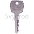 Key Set 511416 A62597 for Toyota Forklift (Older Models)