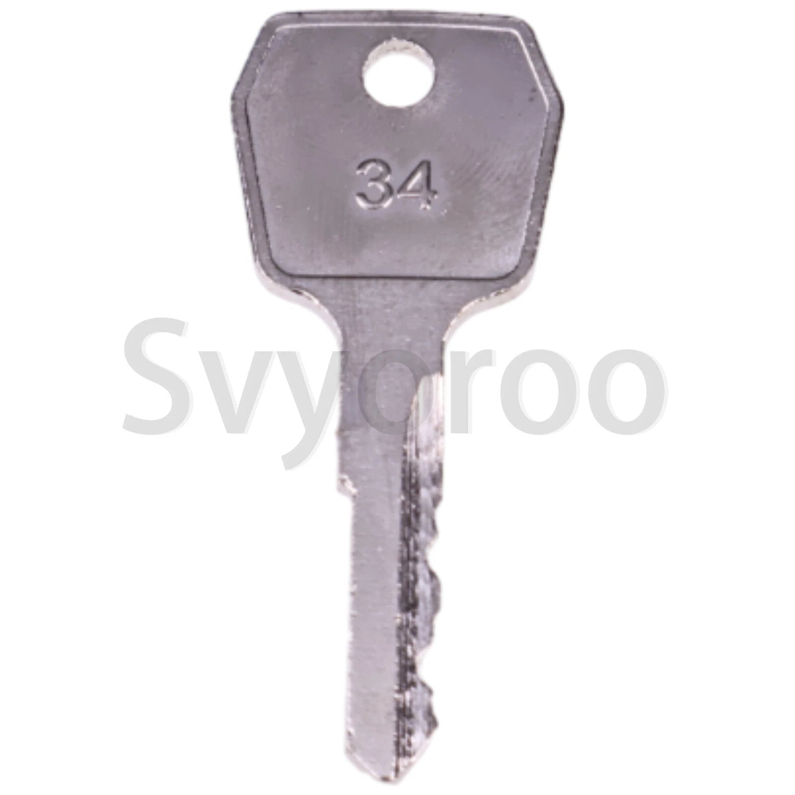 Key Set 511416 A62597 for Toyota Forklift (Older Models)