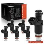 6x Fuel Injector for Honda Pilot (2012–2015) 3.5L