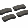 Set of 4 Rear Disc Brake Pads for Mercedes-Benz CL55 AMG (2000–2006) 003420622041