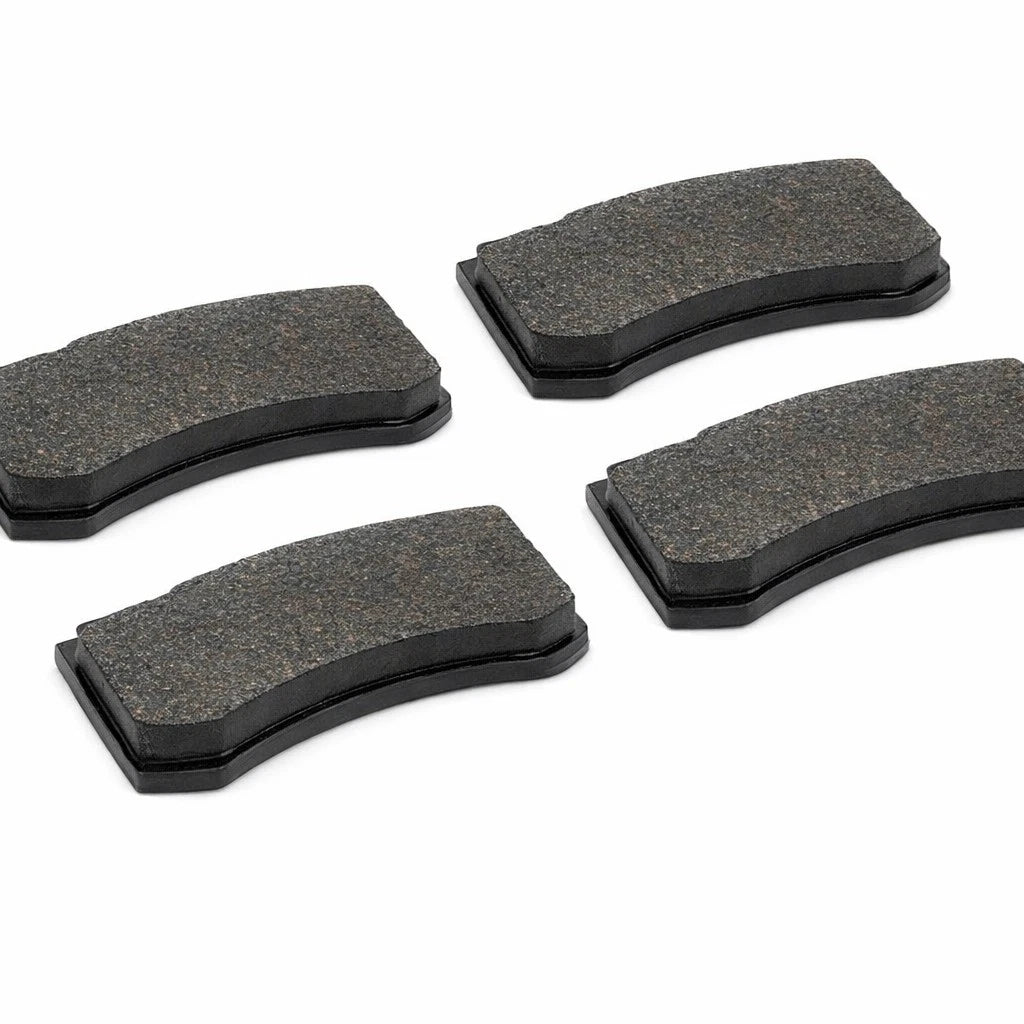 Set of 4 Rear Disc Brake Pads for Mercedes-Benz CL55 AMG (2000–2006) 003420622041
