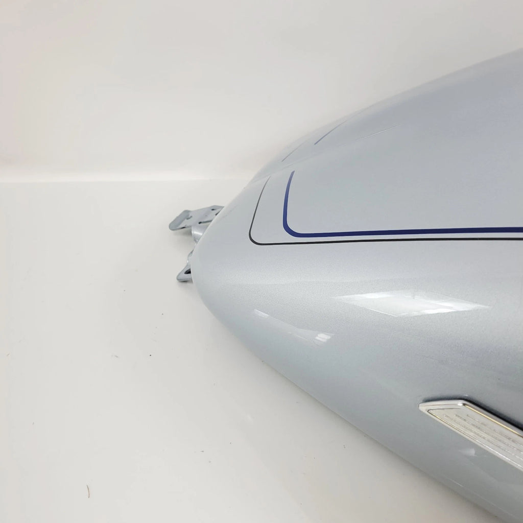 Gas Tank for Harley-Davidson Tri Glide Ultra (2023) - Atlas Silver Metallic