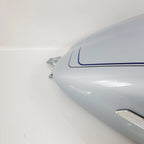 Gas Tank for Harley-Davidson Tri Glide Ultra (2023) - Atlas Silver Metallic