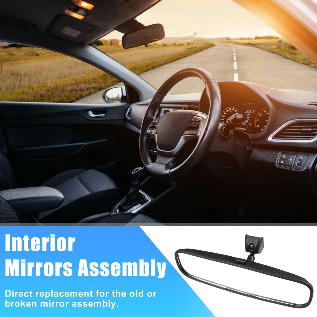 Rear View Mirror Assembly 85101-3X100 for Hyundai Elantra Tucson (2011–2018)