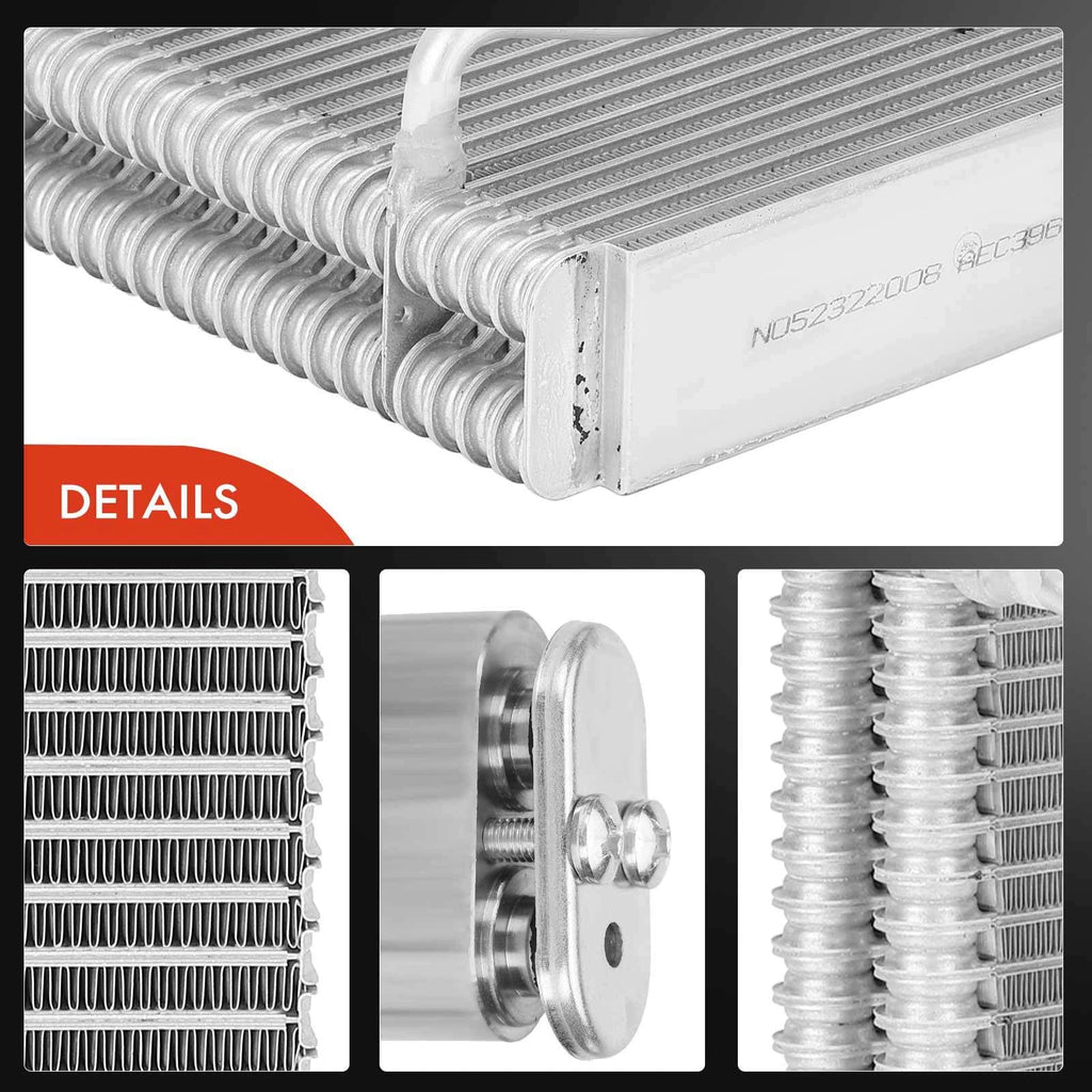 A/C Evaporator Core for Hyundai Sonata (2006–2010) Santa Fe (2007–2012)