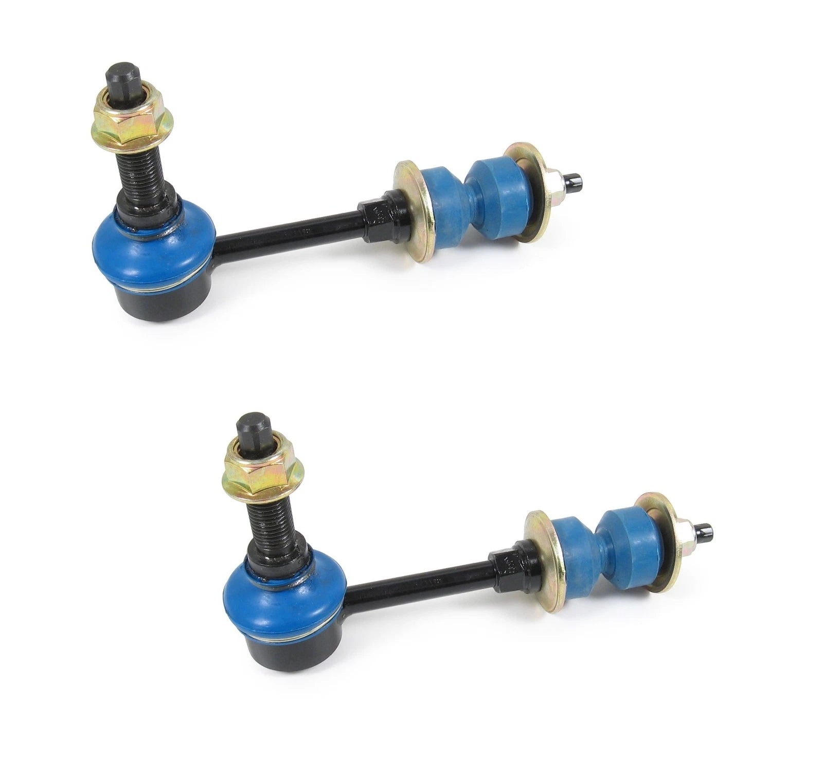 Set of 2 Front Stabilizer Bar Link Kits for Dodge Ram 2500 4WD