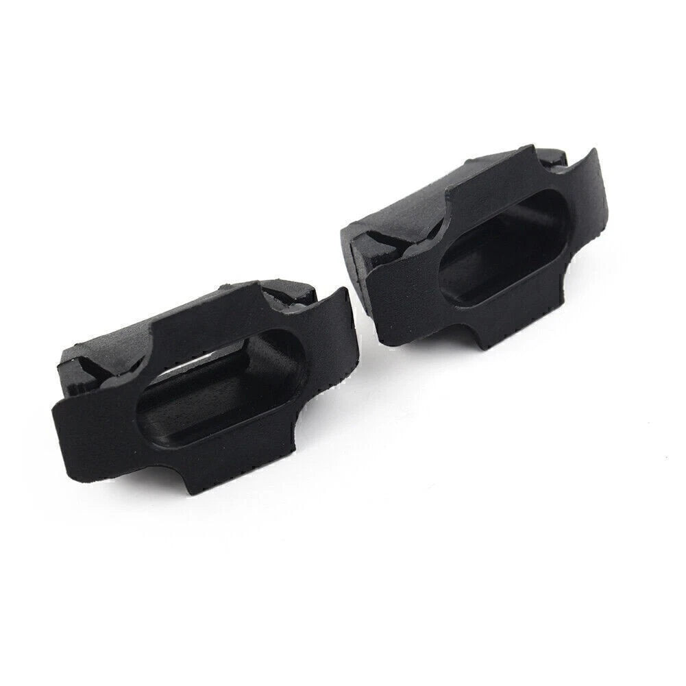 2X Front Bumper Grille Clip for Land Rover Discovery 4 (2010–2016) & Range Rover Sport