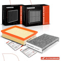 Activated Carbon Cabin Air Filter for Mercury Milan (2010–2011)