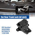 Trunk Lock Lid Latch Actuator for Cadillac CTS (2011–2014)