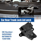 Trunk Lock Lid Latch Actuator for Cadillac CTS (2011–2014)